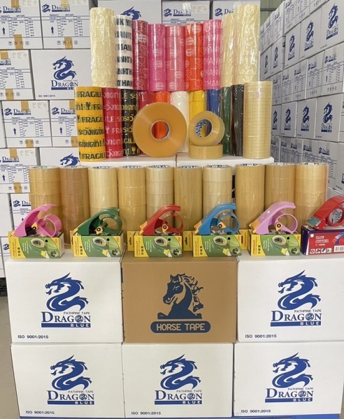 ขายส่งเทปปิดกล่องราคาถูก